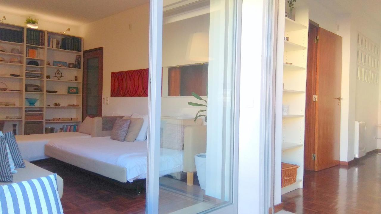 Porto Terrace Lejlighed Espinho  Eksteriør billede