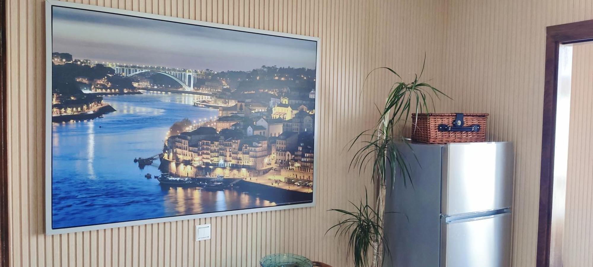 Porto Terrace Lejlighed Espinho  Eksteriør billede