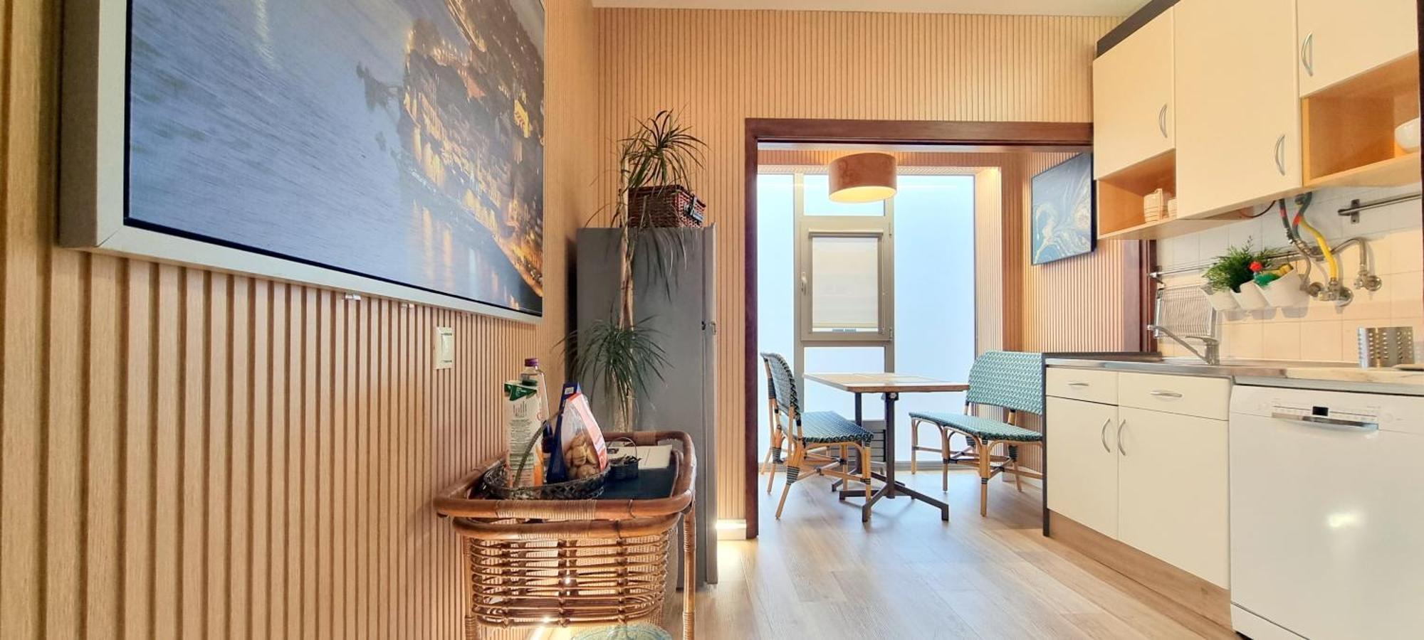 Porto Terrace Lejlighed Espinho  Eksteriør billede