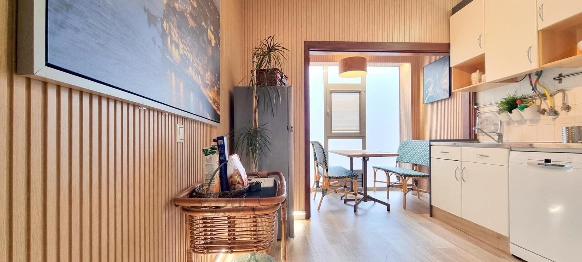 Porto Terrace Lejlighed Espinho  Eksteriør billede