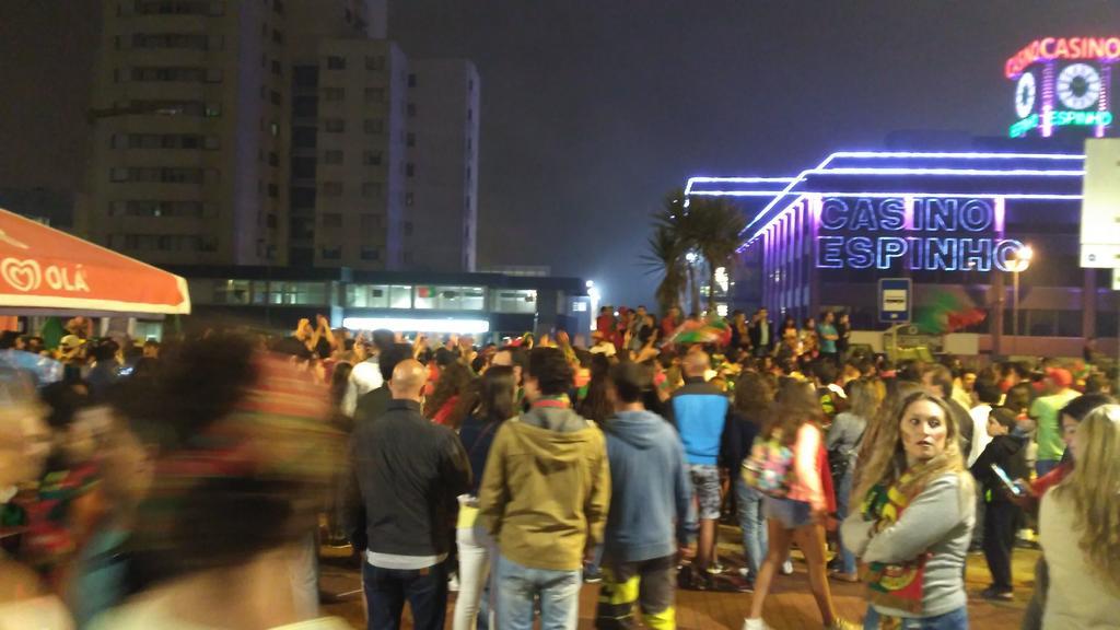 Porto Terrace Lejlighed Espinho  Eksteriør billede