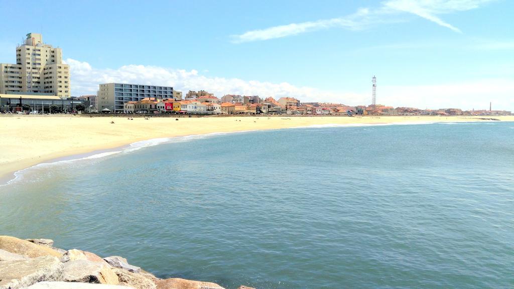 Porto Terrace Lejlighed Espinho  Eksteriør billede