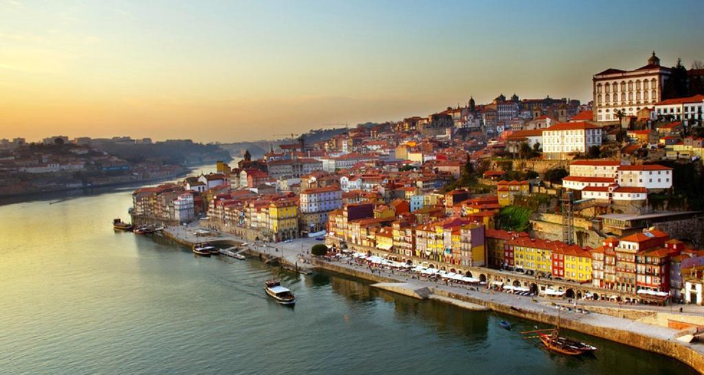 Porto Terrace Lejlighed Espinho  Eksteriør billede