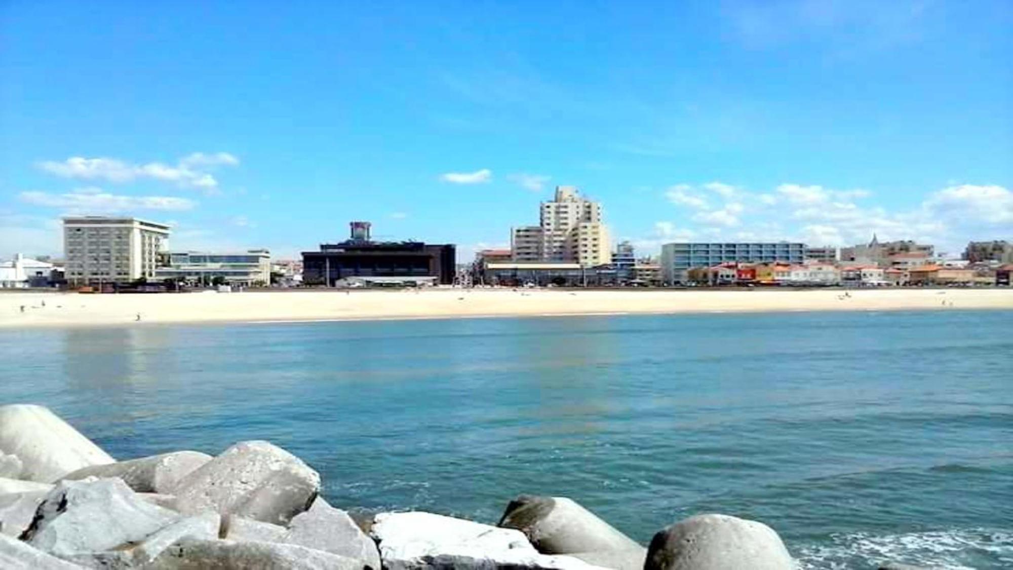 Porto Terrace Lejlighed Espinho  Eksteriør billede